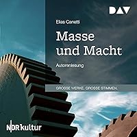 Masse und Macht Masse und Macht Audible Audiobook Turtleback Perfect Paperback MP3 CD Pocket Book