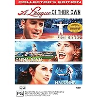 A League Of Their Own | Directed by Penny Marshall | NON-USA Format | PAL | Region 4 Import - Australia A League Of Their Own | Directed by Penny Marshall | NON-USA Format | PAL | Region 4 Import - Australia DVD Blu-ray