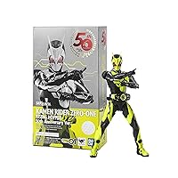 Kamen Rider 01: Rising Hopper (50th Anniversary Ver.) - S.H.Figuarts Figure