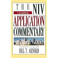 1 and 2 Samuel (The NIV Application Commentary Book 19) 1 and 2 Samuel (The NIV Application Commentary Book 19) Kindle Hardcover