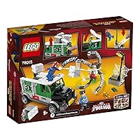 LEGO Super Heroes: Marvel Doc Ock Truck Heist (76015)
