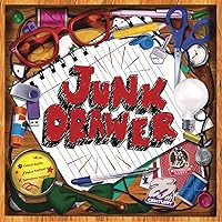 Junk Drawer by 25th Century Games, Strategy Board Game
