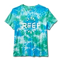 Reef Womens Relaxed Fit Tees