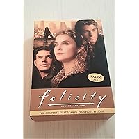 Felicity: Season 1 [DVD] Felicity: Season 1 [DVD] DVD