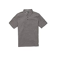 Volcom Boys' Wowzer Short Sleeve Polo Shirt (Big Boys & Little Boys Sizes)