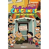 The Casagrandes Vol. 5: Going Out Of Business (5) The Casagrandes Vol. 5: Going Out Of Business (5) Paperback Hardcover