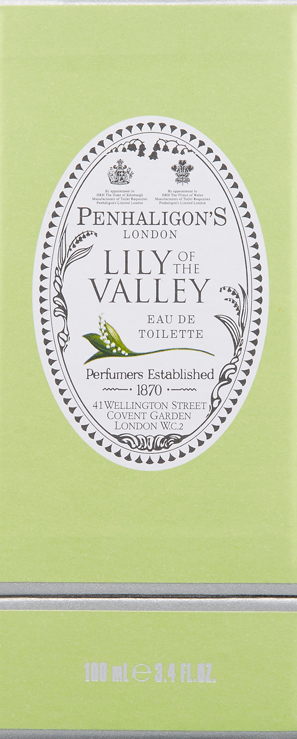 Penhaligon's Lily of the Valley Eau de Toilette, 3.4 fl. oz.