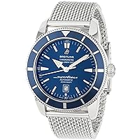 Breitling Men's A1732016/C734SS Blue Dial Superocean Heritage Watch