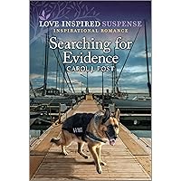 Searching for Evidence (Canine Defense Book 1) Searching for Evidence (Canine Defense Book 1) Kindle Mass Market Paperback Audible Audiobook