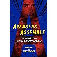 Avengers Assemble: The Making of the Marvel Cinematic Universe Avengers Assemble: The Making of the Marvel Cinematic Universe Hardcover