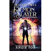 Beverly Hills Demon Slayer (Biker Witches Mystery Book 6) Beverly Hills Demon Slayer (Biker Witches Mystery Book 6) Kindle Audible Audiobook Paperback