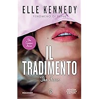 Il tradimento. The Score (The Campus Vol. 3) (Italian Edition) Il tradimento. The Score (The Campus Vol. 3) (Italian Edition) Kindle Paperback