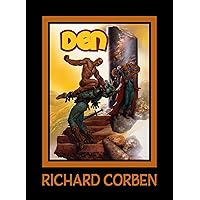 DEN Volume 1: Neverwhere DEN Volume 1: Neverwhere Hardcover Kindle