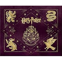 Harry Potter: Hogwarts Deluxe Stationery Set Harry Potter: Hogwarts Deluxe Stationery Set Paperback