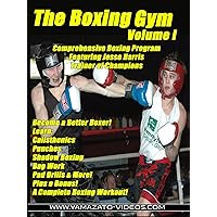 The Boxing Gym Volume 1