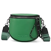 Montana West Small Sling Crossbody Bag for Women Fanny Packs and Waist Bag with Strap