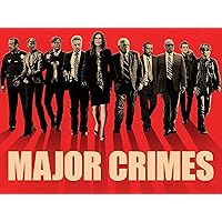 Major Crimes: Season 2