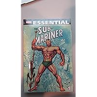 Essential Sub-Mariner, Vol. 1 (Marvel Essentials) Essential Sub-Mariner, Vol. 1 (Marvel Essentials) Paperback