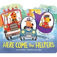 Here Come the Helpers Here Come the Helpers Board book Kindle