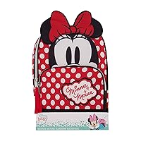 Disney Baby Mini Backpack, Minnie Mouse I, 10 inch