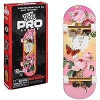 TECH DECK, Primitive Pro Series Finger Board with Storage Display, Built for Pros; Authentic Mini Skateboards, Kids Toys for Ages 6 and up