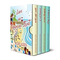 Love on Tangerine Street: 4 Sweet Romance Novellas Love on Tangerine Street: 4 Sweet Romance Novellas Kindle