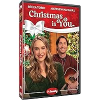 Christmas Is You Christmas Is You DVD