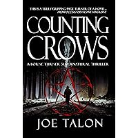 Counting Crows: Occult and Supernatural Mysteries (Lorne Turner Supernatural Thrillers Book 1) Counting Crows: Occult and Supernatural Mysteries (Lorne Turner Supernatural Thrillers Book 1) Kindle Audible Audiobook Paperback
