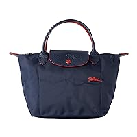 [ronsyan] Handbag Women's Longchamp 1621 619 556 Navy [parallel import goods]