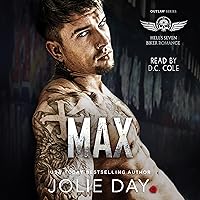 MAX: Hell’s Seven Biker Romance (Outlaw) MAX: Hell’s Seven Biker Romance (Outlaw) Audible Audiobook Kindle Paperback