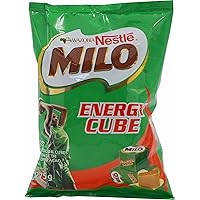 50 cubes Milo Cube MILO Energy Cube Crunchy (2.75g/Cube)