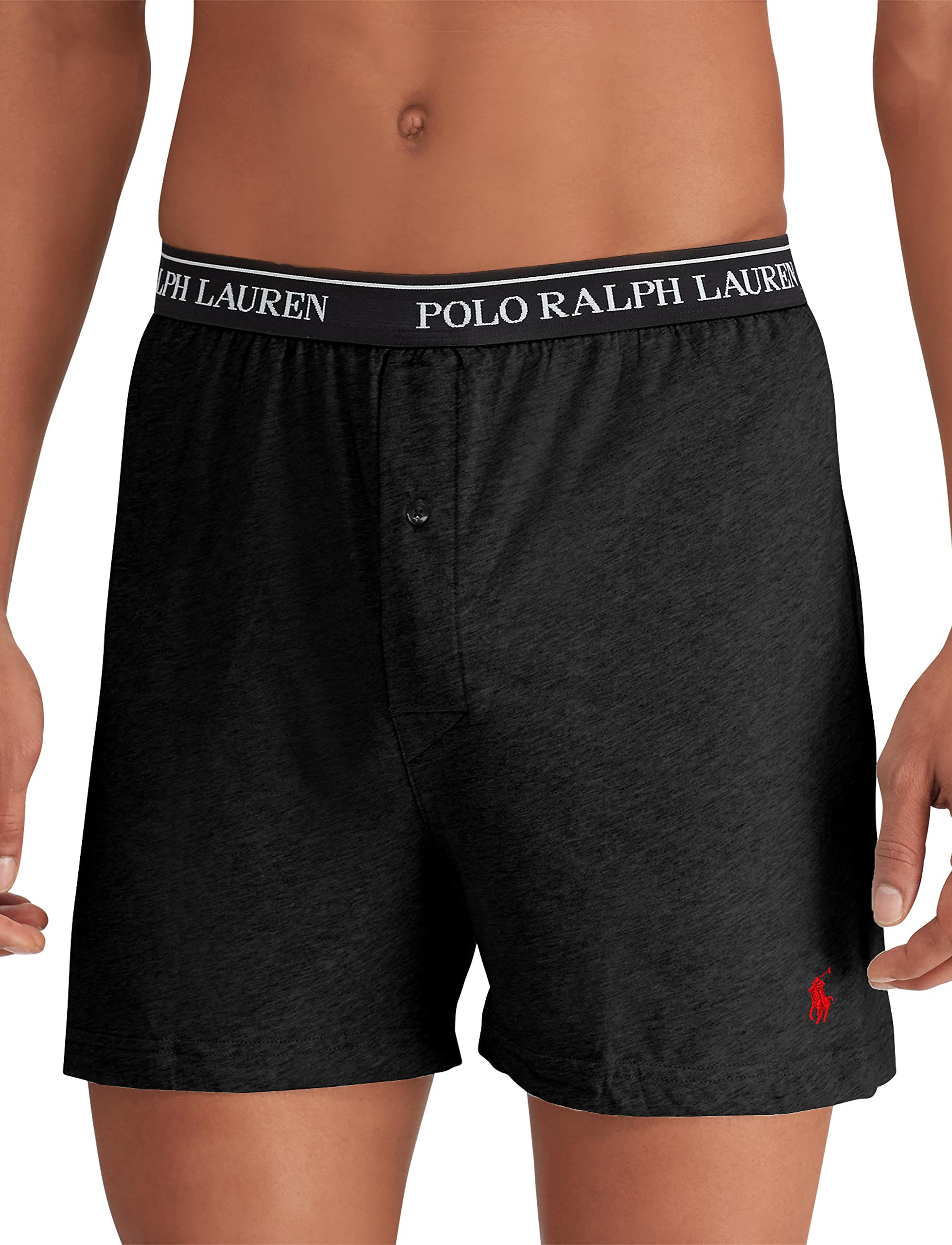 Mua POLO RALPH LAUREN Men's Classic Fit Cotton Knit Boxer Shorts - 3 Pack  trên Amazon Mỹ chính hãng 2023 | Giaonhan247