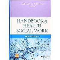 Handbook of Health Social Work Handbook of Health Social Work Hardcover eTextbook Digital