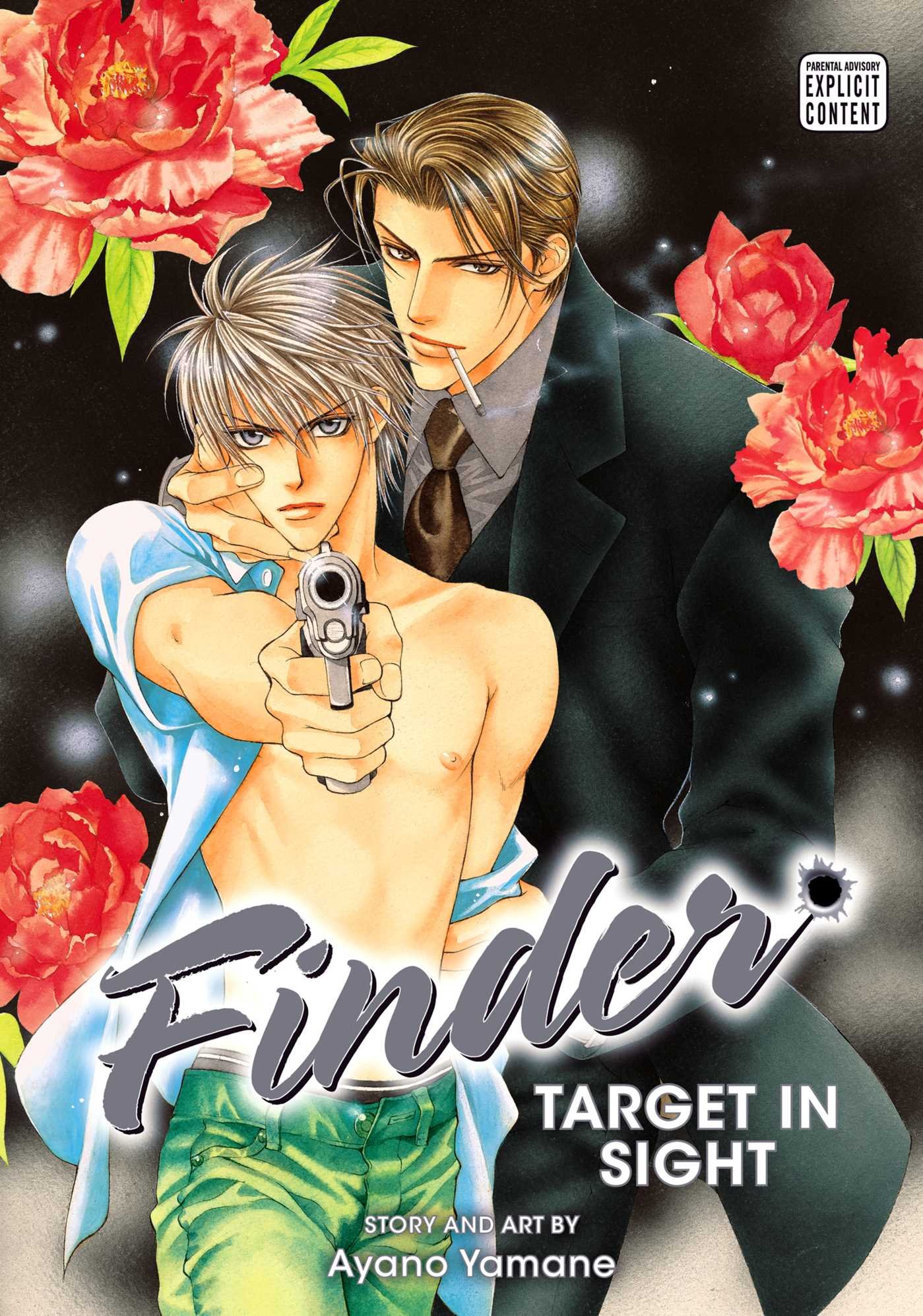 Finder Deluxe Edition: Target in Sight, Vol. 1 (1)
