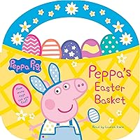Peppa's Easter Basket: Peppa Pig Peppa's Easter Basket: Peppa Pig Audible Audiobook