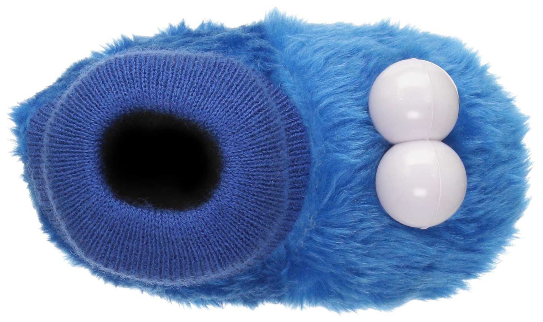 Sesame Street Unisex-Child ELMO Puppet Slipper