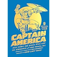 Captain America (Penguin Classics Marvel Collection) Captain America (Penguin Classics Marvel Collection) Hardcover Paperback