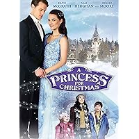 A Princess for Christmas A Princess for Christmas DVD