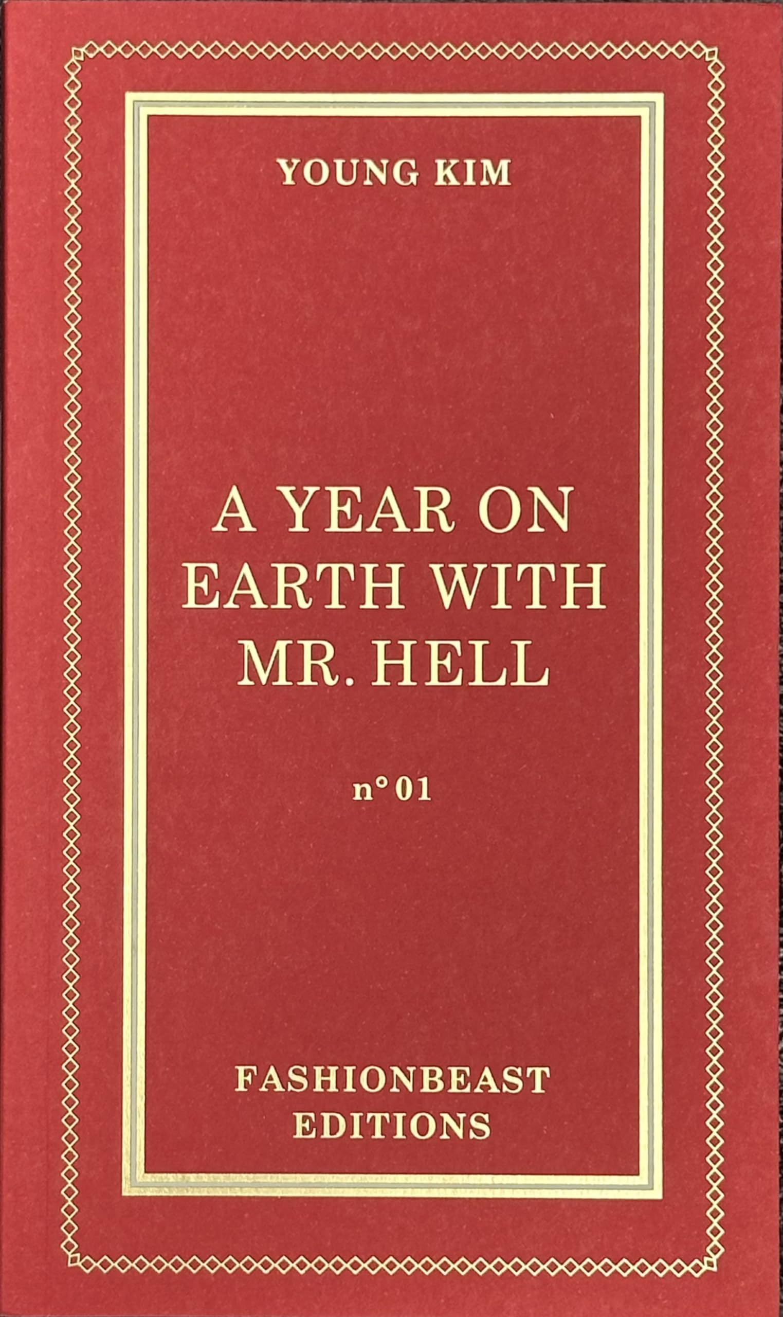 A Year On Earth With Mr. Hell