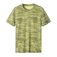 USA Shirt for Men Summer Casual O Neck T Shirt Fitness Sport Fast Dry Top Blouse Cotton T Shirts for Men