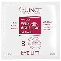 Guinot Age Logic Eye Eye Mask, 4 Count