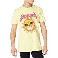 Metallica Men's Standard Fire Sun T-Shirt