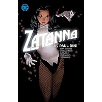 Zatanna by Paul Dini (2024 Edition) (Zatanna (2010-2011))