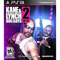 Kane and Lynch 2: Dog Days - Playstation 3 Kane and Lynch 2: Dog Days - Playstation 3 PlayStation 3