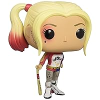 Funko POP Movies: Suicide Squad Action Figure, Harley Quinn