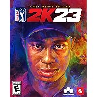 PGA TOUR 2K23 Tiger Woods - PC [Online Game Code] PGA TOUR 2K23 Tiger Woods - PC [Online Game Code] PC Online Game Code Xbox Digital Code