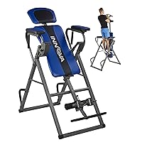 Innova Inversion Table with Power Tower