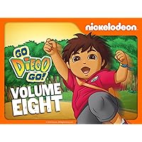 Go, Diego, Go! Volume 8