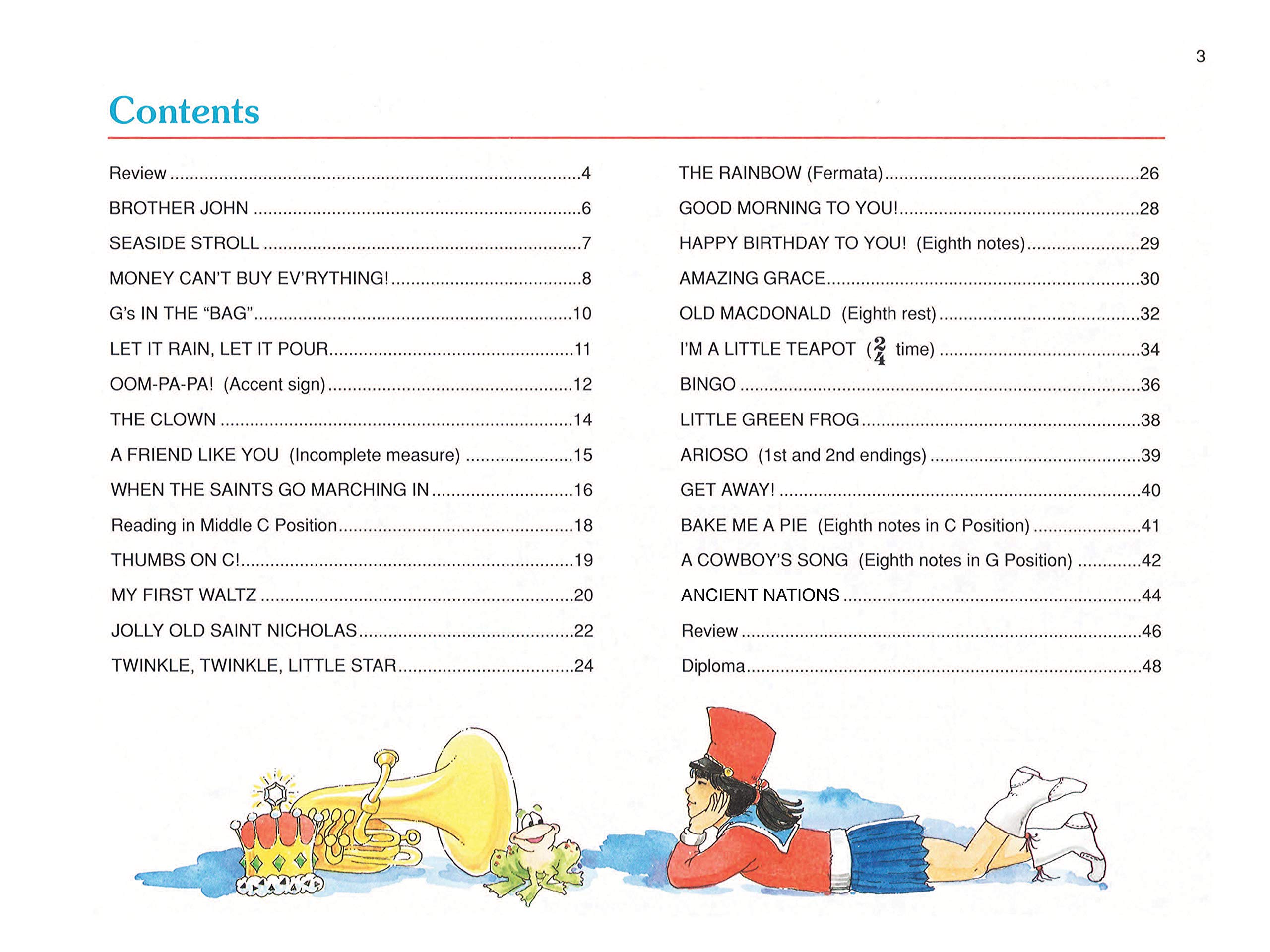 Prep Course For the Young Beginner: Lesson Book Level C