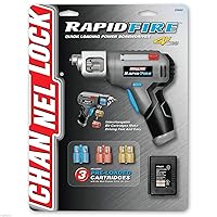 Channellock Rapid Fire Quick Load Power Screwdriver
